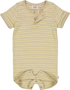 Wheat Jumpsuit Alfred SS - Sunny stripe